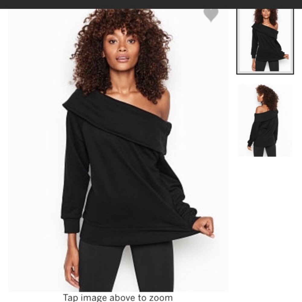 Victoria’s Secret off the shoulder sweater